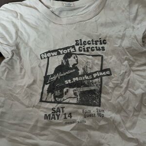 Brandy Melville Graphic Tee